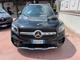 MERCEDES GLB 200 2.0 DIESEL 150 CV ANNO 2020